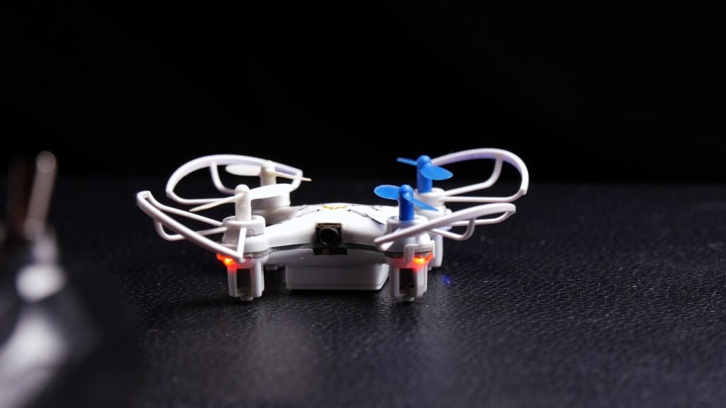 Essential Navigation and Control Features for Drones - Dealibrium