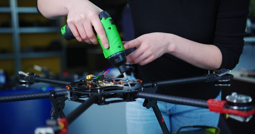 Intelligent and Autonomous Features: The Future of Drones - Dealibrium