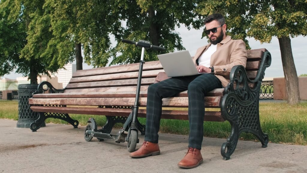 Popular Electric Scooter Models with Excellent Suspension - Dealibrium