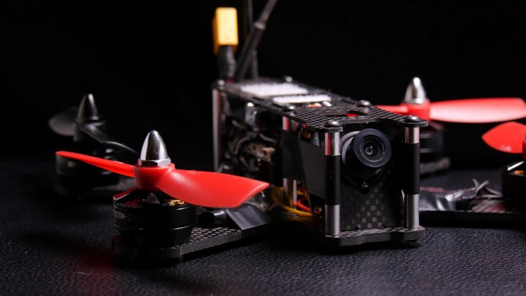Capturing Stunning Visuals: Camera and Imaging Features of Drones - Dealibrium