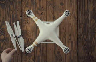 Drone Features Explained: A Beginner’s Guide (2025)
