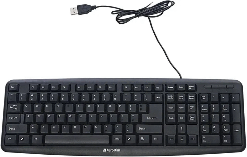 What Is a Normal Keyboard? (The Membrane Explained) - Dealibrium