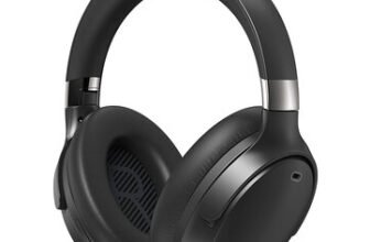 BlitzWolf® BW-HP5 Lite bluetooth Headset ANC Headphone Dual Active …