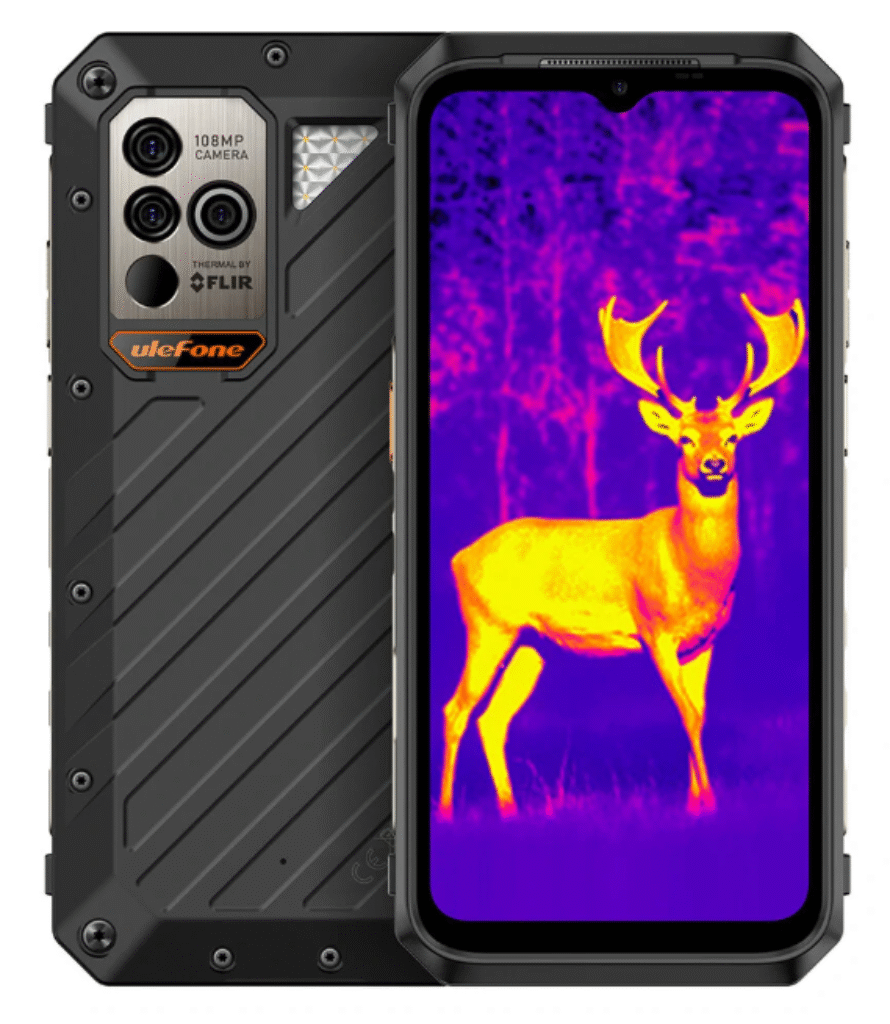 Ulefone Power Armor 18T Ultra: The All-Rounder - Dealibrium