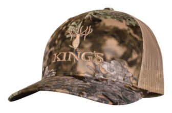 Richardson Logo R-Flex Mesh Cap