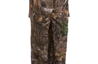 King’s Camo Kids Classic Six Pocket Pant