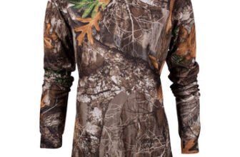 King’s Camo Women’s Hunter Long Sleeve Tee