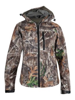 King’s Camo Women’s Hunter Wind-Defender Jacket