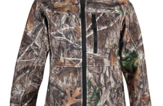 King’s Camo Women’s Hunter Wind-Defender Jacket