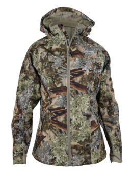 Women’s XKG Boulder Jacket (PFAS)