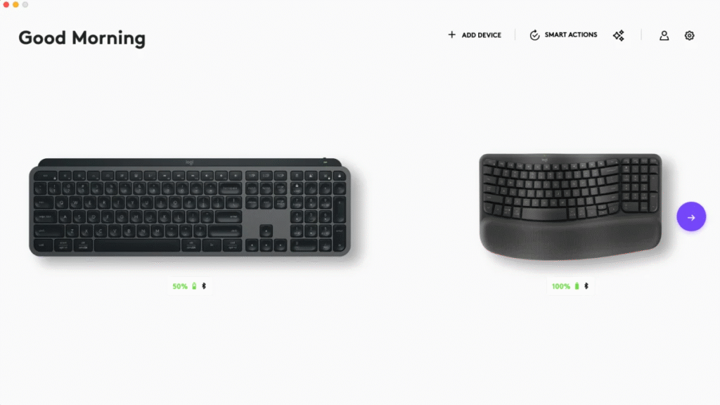 Software and Features: Logitech vs. Keychron - Dealibrium