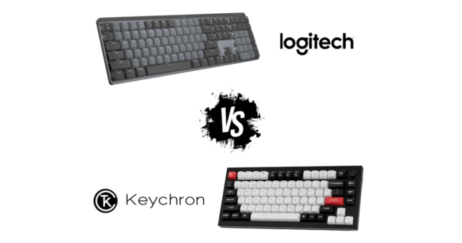 Keychron vs. Logitech Mechanical Keyboard: Which to Buy? (2026)