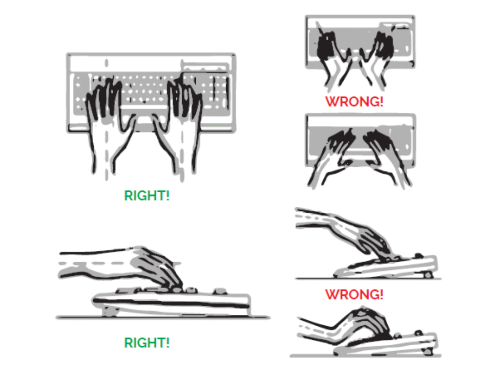 Flat vs. Tilted: How Should Your Keyboard be Positioned? - Dealibrium