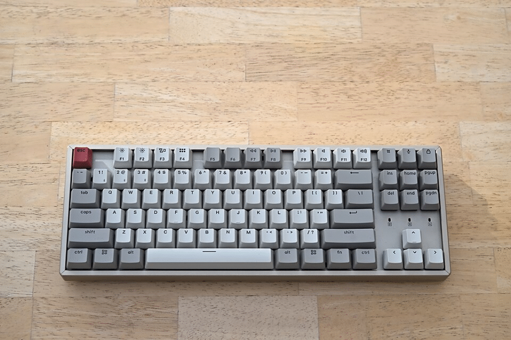 The Next Step: How to Build a Mechanical Keyboard - Dealibrium