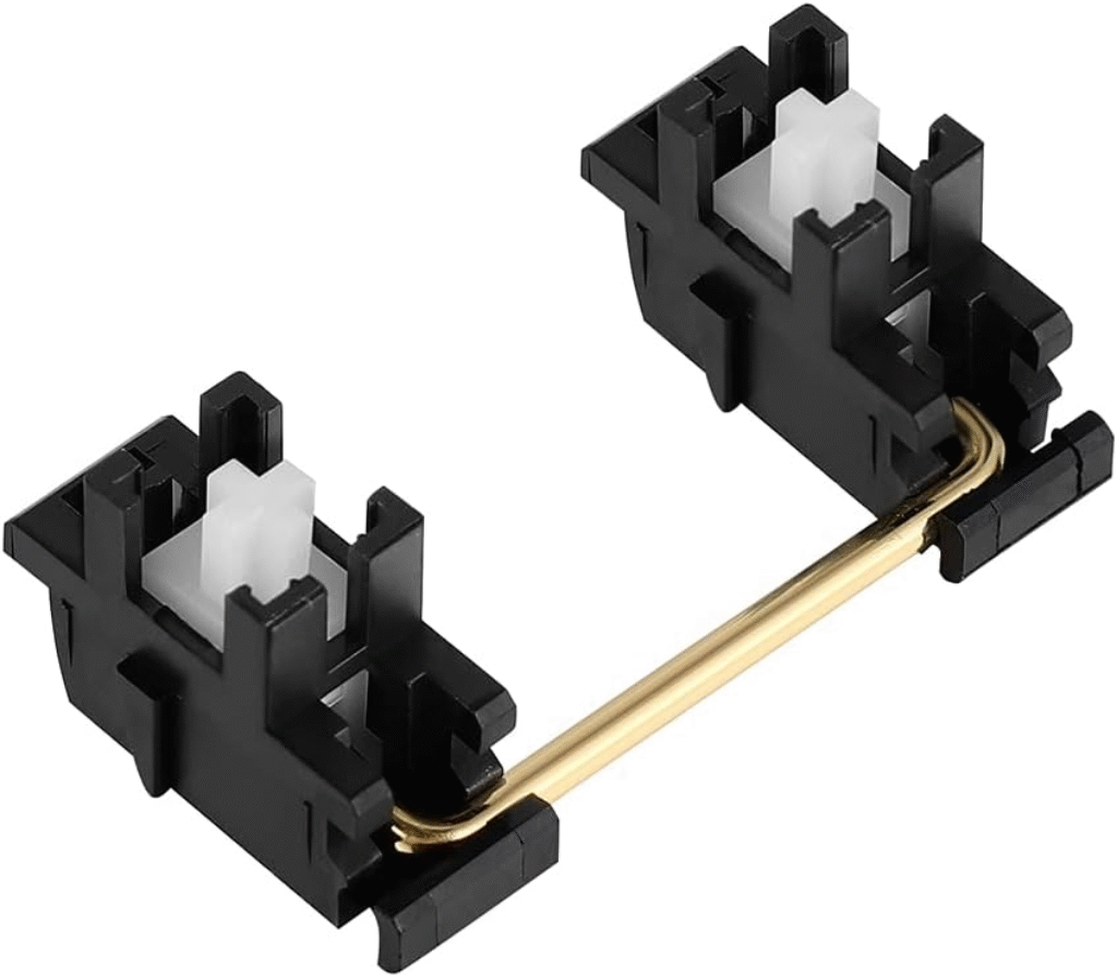 Keyboard stabilizer - Dealibrium