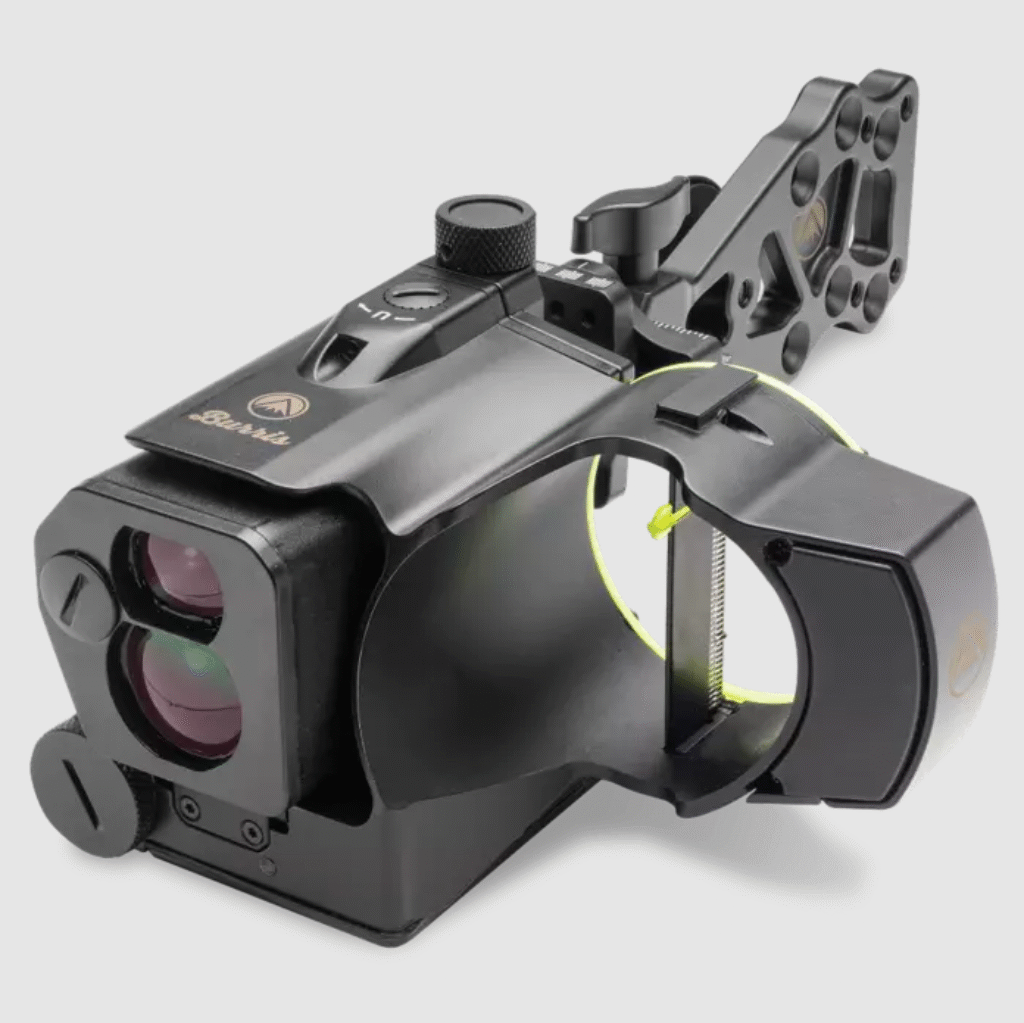 Burris Oracle 2: The Analog-Style Innovator - Dealibrium