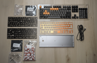 Best DIY Keyboard Kits (2025): Top Picks for Beginners