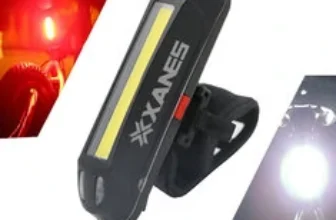XANES 2-in-1 Bike Light