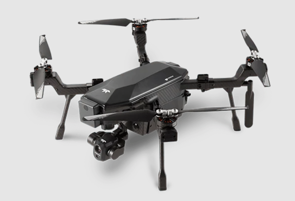 Teledyne FLIR SIRAS - Dealibrium