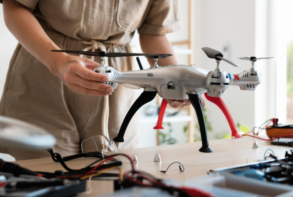 Hobbyist & DIY Drones (For Tinkerers and Learners) - Dealibrium