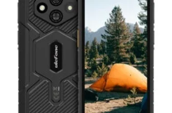 Ulefone RugKing 3 Pro AI 120Hz Smartphone