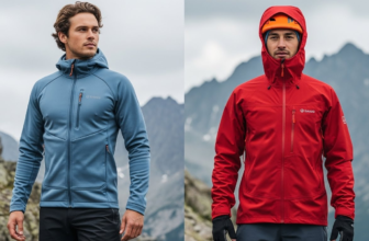 Soft Shell vs Hard Shell Jacket: Waterproofing vs. Movement - Dealibrium