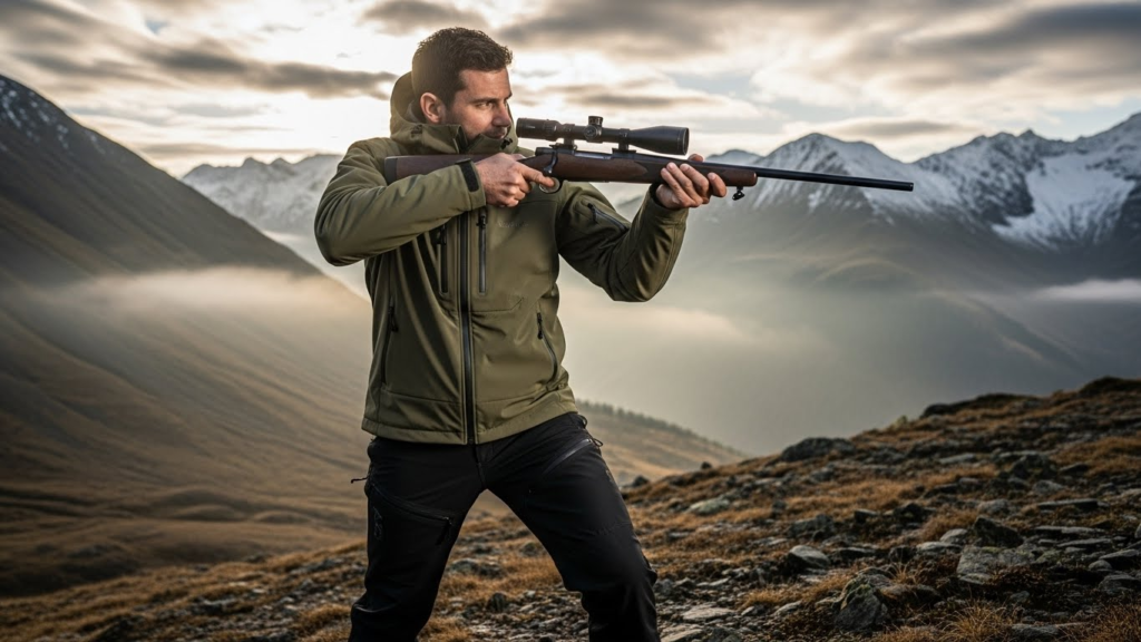 The hunting-specific case: why bowhunters often choose soft shells - Dealibrium