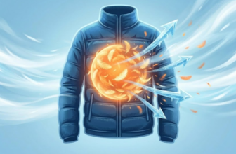 Wind Speed Changes Everything: Why Your Down Jacket Fails in Blustery Conditions - Dealibrium