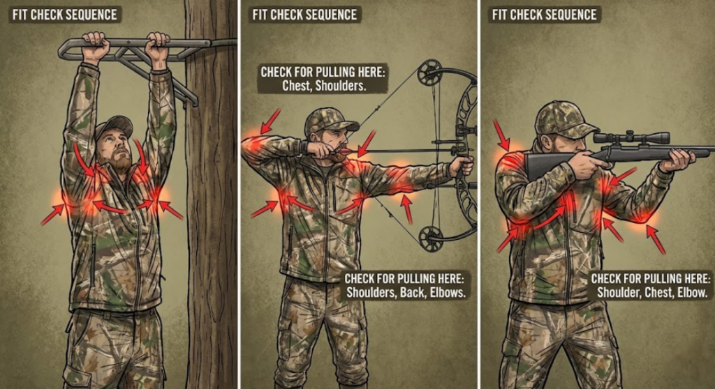 Mobility and freedom of movement: Why sleeve design matters - Dealibrium