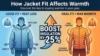 How Jacket Fit Affects Warmth: Boost Insulation by 25% (2025) - Dealibrium