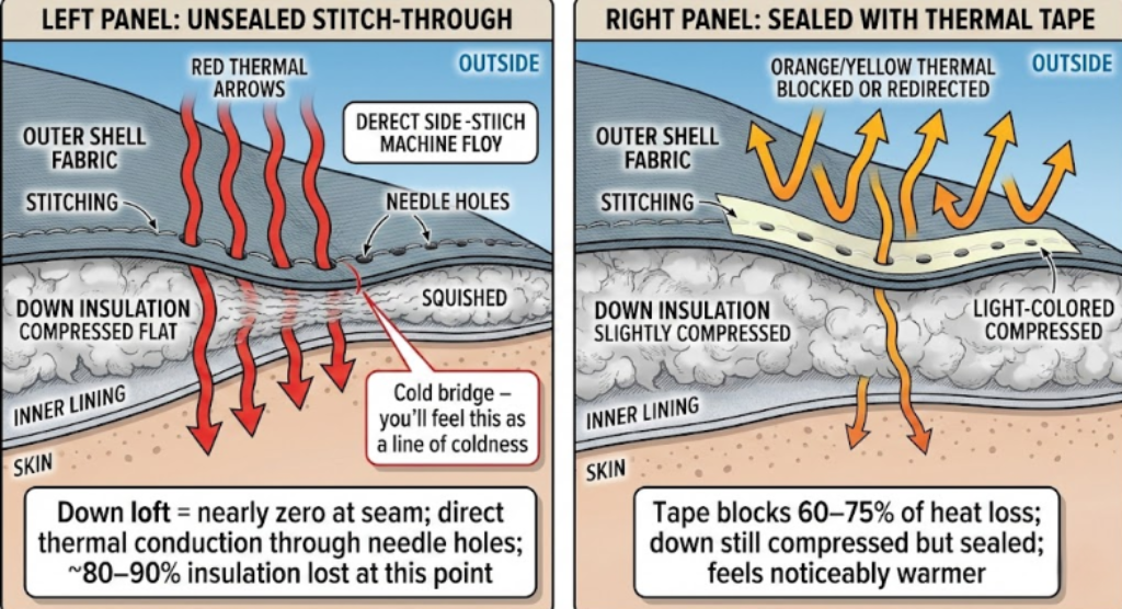 Seam Sealing – The Band-Aid Solution That Actually Works - Dealibrium