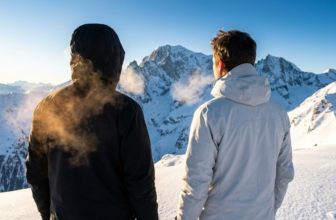 Why Dark Jackets Fail: The Solar Heat Secret Climbers Ignore - Dealibrium