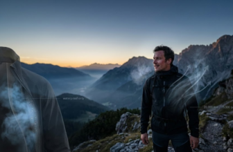 Why "Breathable" Jackets Feel Clammy: The MVTR Explained - Dealibrium