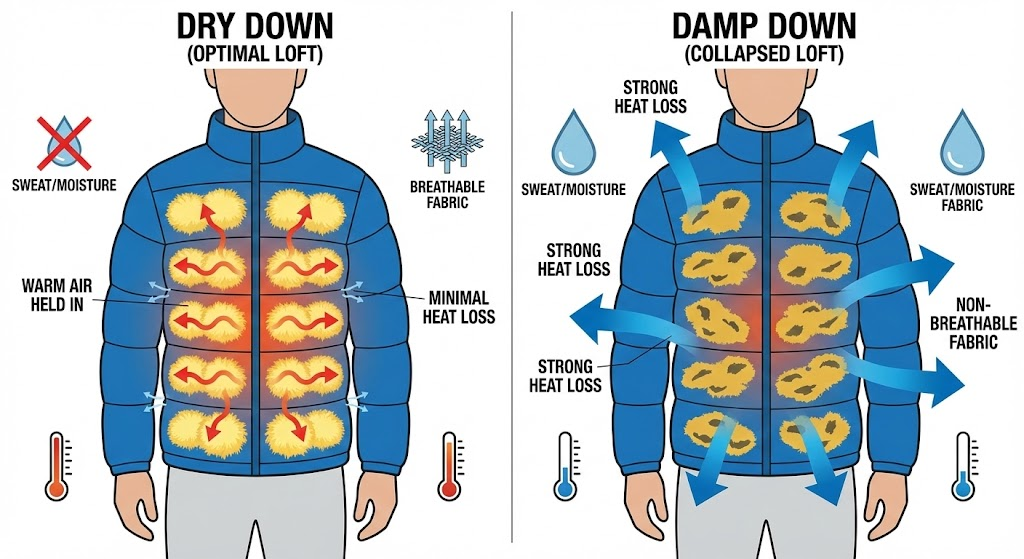 How Moisture Amplifies Thermal Bridging - Dealibrium