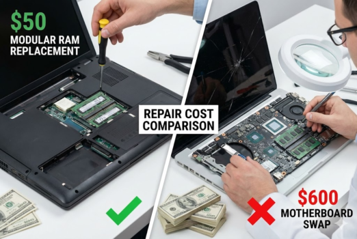 The Motherboard Tax: Why a $50 RAM Failure Costs $600 - Dealibrium