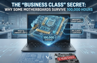 Business Class Laptop Durability: The 100,000 Hour Secret - Dealibrium
