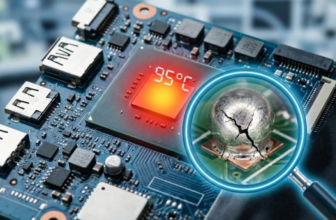 Motherboard Solder Joint Failure: The Reason Why Your PC Dies - Dealibrium