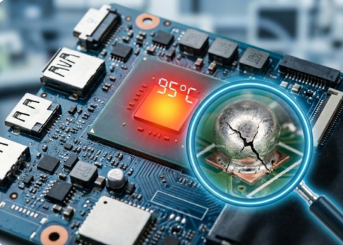 Motherboard Solder Joint Failure: The Reason Why Your PC Dies - Dealibrium