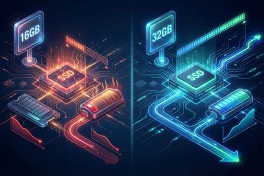 More RAM, Less Heat? How 32GB Protects Your Hardware - Dealibrium