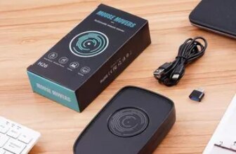 Keyboard Mouse Combos Jiggler Virtual