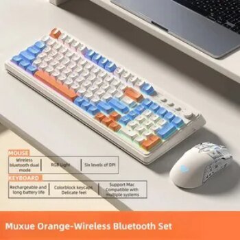 S99 Ergonomic Wireless Keyboard