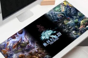 Mouse Pads Wrist Rests Large