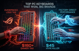 Stop Paying the "Gamer Tax": Top PC Keyboards That Rival Big Brands - Dealibrium