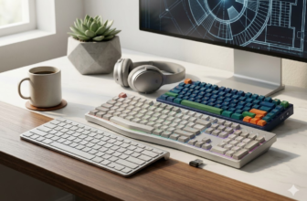 Best PC Desktop Keyboards for Your Home Office (Under $50) - Dealibrium