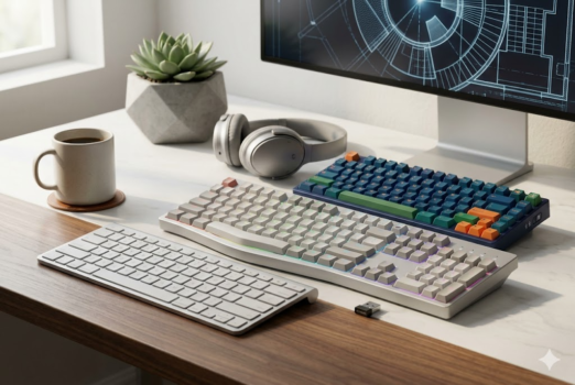 Best PC Desktop Keyboards for Your Home Office (Under $50) - Dealibrium