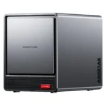 Harness serious processing power and extensive multi-bay storage capacity for your personal server or home lab setup. Enthusiasts highlight its robust multi-display connectivity and reliable high-speed networking performance.