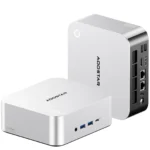 Power through demanding creative workloads and gaming sessions with advanced multi-core processing and dedicated high-speed expandability. Tech enthusiasts appreciate its versatile quad-screen output and ultra-fast data transfer options.