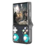 Enjoy an expansive retro library loaded instantly onto a crisp display with illuminated RGB joysticks. Gamers consistently award it top marks for its seamless open-source emulation and smooth multiplayer capabilities.