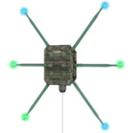 Extend robust high-speed wireless coverage throughout your outdoor spaces with rugged weatherproofing and high-gain antennas. Users depend on its reliable long-range signal stability and versatile mesh networking modes.