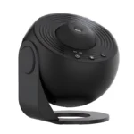 Bring the cosmos into your bedroom with realistic high-definition celestial projections and 360-degree rotation. Users appreciate its quiet operation and interchangeable scenic discs for relaxing ambient mood lighting.